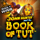 John Hunter And The Book Of Tut